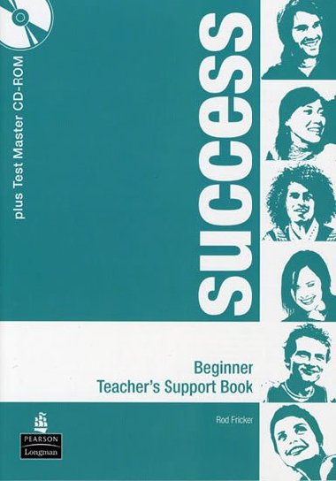 Success Beginner Teachers Book Pack - Fricker Rod