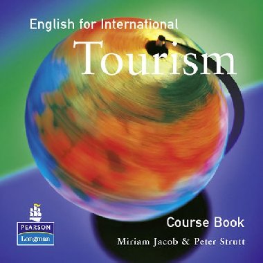 English for International Tourism Upper Intermediate Coursebook - Strutt Peter