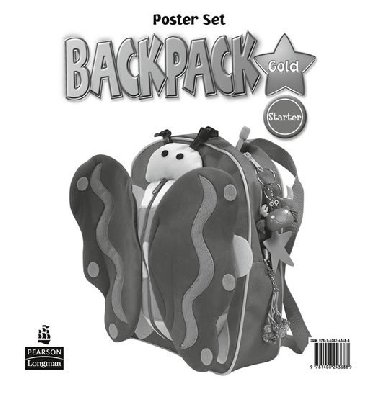 Backpack Gold Starter Posters New Edition - Pinkley Diane