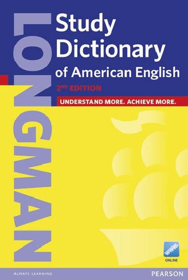 Longman Study Dictionary of American English 2nd Edition Paper & Online access - neuveden