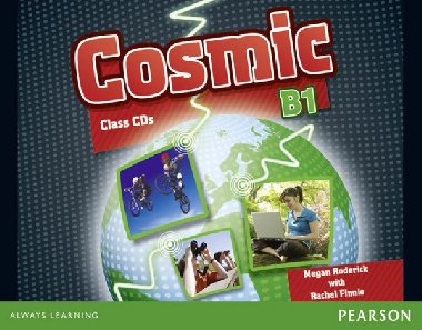 Cosmic B1 Class Audio CDs - neuveden