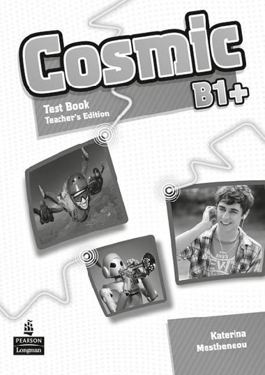 Cosmic B1+ Test Book TG - Mestheneou Katerina