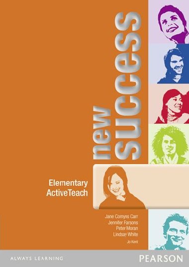 New Success Elementary Active Teach - kolektiv autor