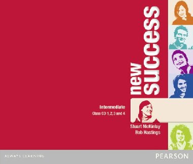 New Success Intermediate Class CDs - McKinlay Stuart
