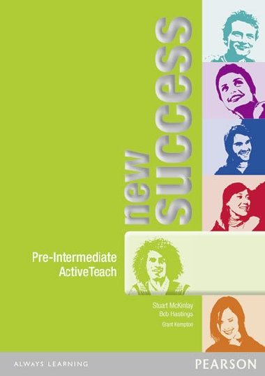 New Success Pre-Intermediate Active Teach - kolektiv autor