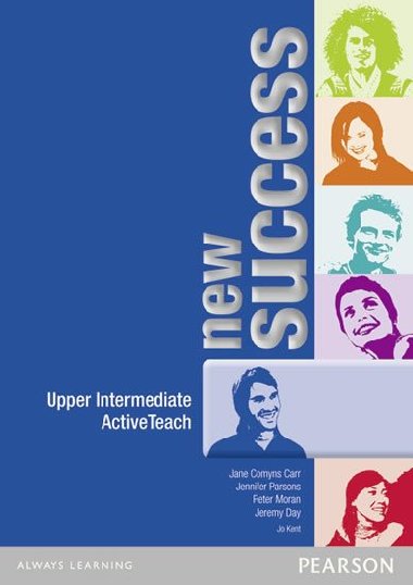 New Success Upper Intermediate Active Teach - kolektiv autor