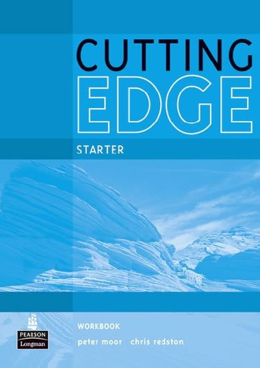 Cutting Edge Starter Workbook No Key - Moor Peter