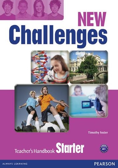 New Challenges Starter Teachers Handbook - Foster Tim