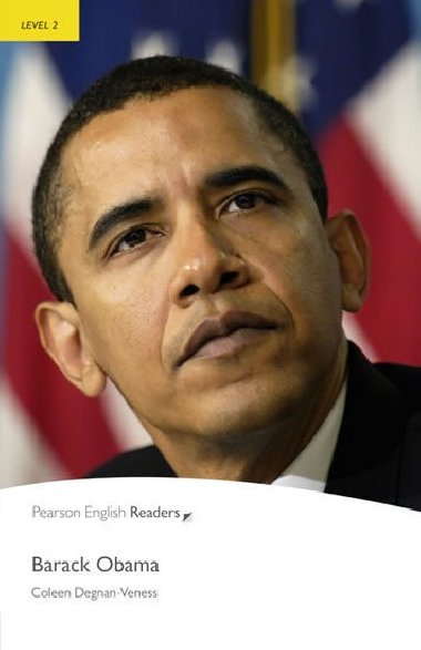 Level 2: Barack Obama Book and MP3 Pack - Degnan-Veness Coleen