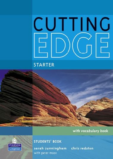 Cutting Edge Starter Students Book and CD-ROM Pack - Cunningham Sarah