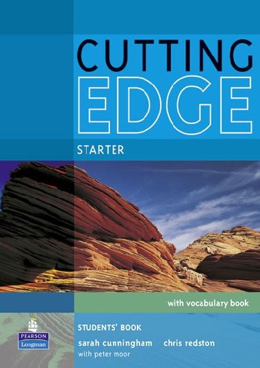 Cutting Edge Starter Students Book (Standalone) - Cunningham Sarah