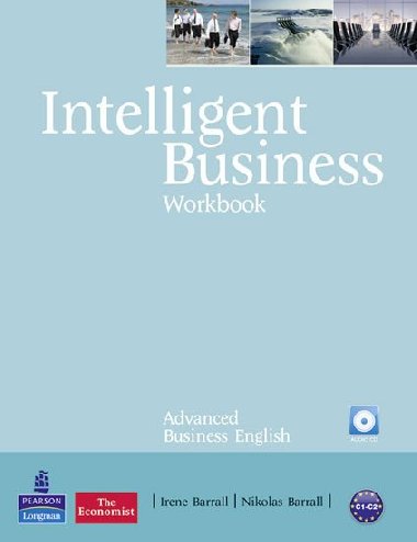 Intelligent Business Advanced Workbook/Audio CD Pack - Barrall Irene