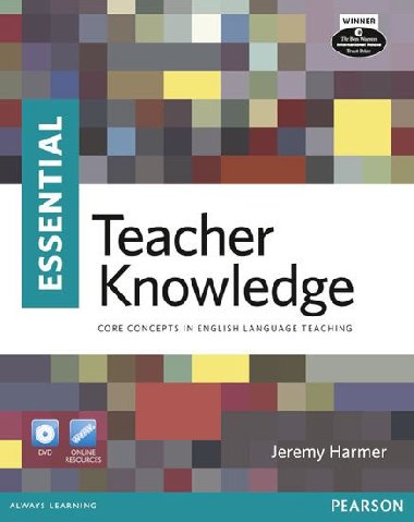 Essential Teacher Knowledge Book and DVD Pack - Harmer Jeremy