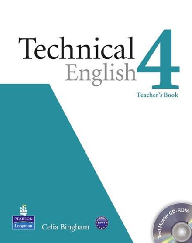 Technical English  4 Teachers Book/Test Master CD-Rom Pack - Wright Lizzie