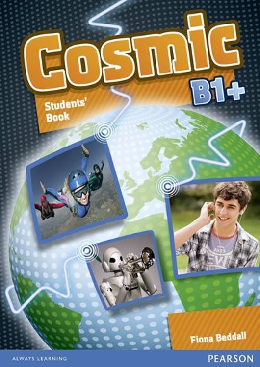 Cosmic B1+ Student Book and Active Book Pack - Beddall Fiona