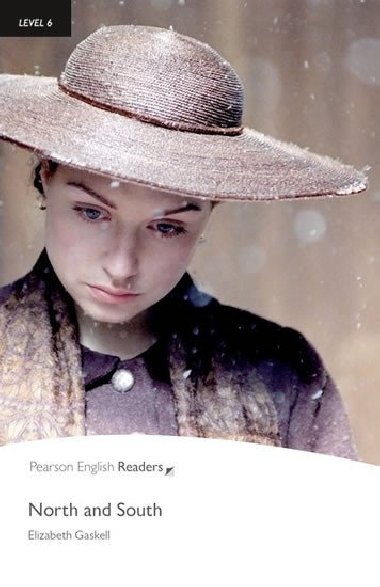 Level 6: North and South Book and MP3 Pack - Gaskellov Elizabeth
