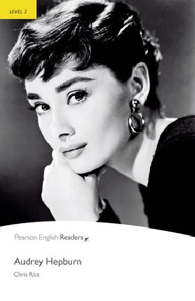 Level 2: Audrey Hepburn Book and MP3 Pack - Rice Chris