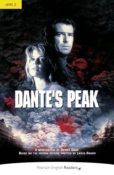 PLPR2:Dantes Peak Book and MP3 Pack - Gram Dewey