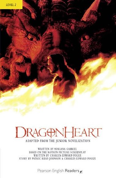 Level 2: Dragonheart Book and CD Pack - Gabriel Adriana