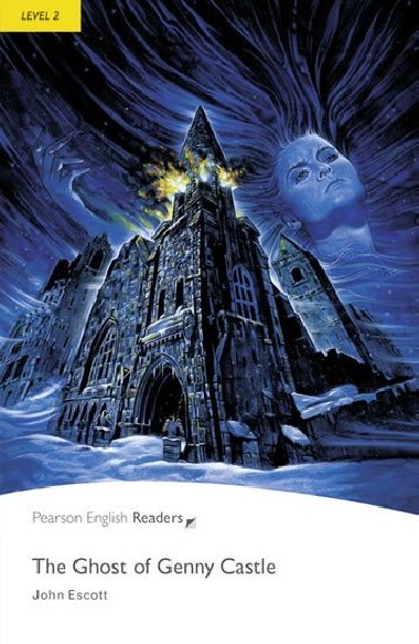 Level 2: The Ghost of Genny Castle Book and MP3 Pack - Escott John
