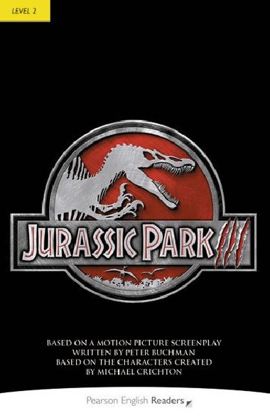 Level 2: Jurassic Park Book and CD Pack - Ciencin Scott