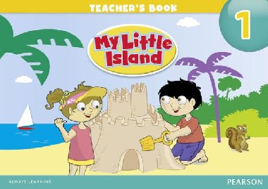 My Little Island Level 1 Teachers Book - Dyson Leone