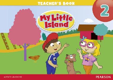 My Little Island Level 2 Teachers Book - Dyson Leone