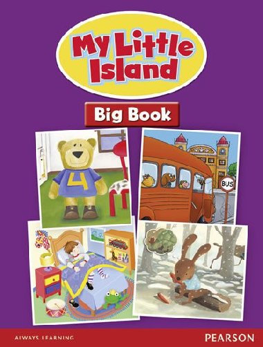 My Little Island Level 3 Big Book - neuveden