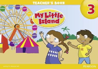 My Little Island Level 3 Teachers Book - Dyson Leone