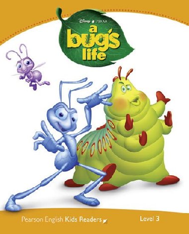 Level 3: A Bugs Life - Crook Marie