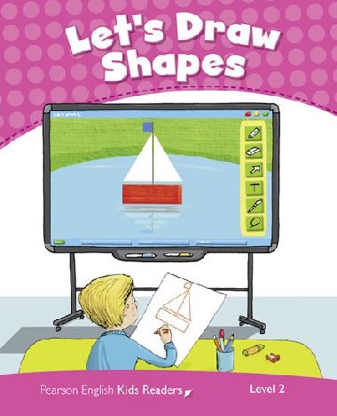 Level 2: Lets Draw Shapes CLIL - Bentley Kay