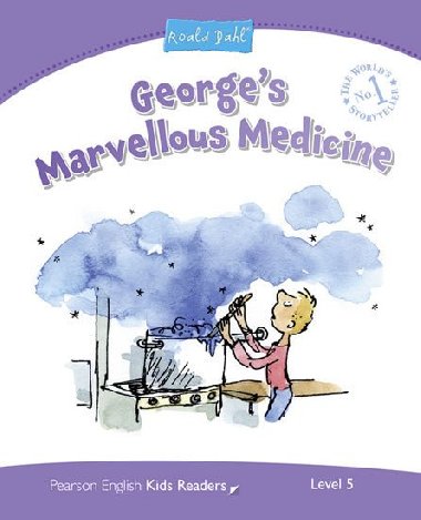 Level 5: Georges Marvellous Medicine - Hopkins Andrew