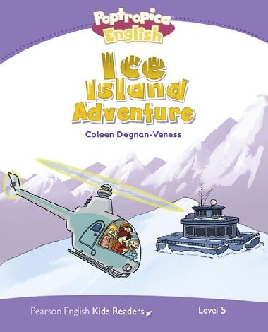 Level 5: Poptropica English Ice Island Adventure - Degnan-Veness Coleen