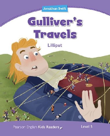 Level 5: Gullivers Travels - Crook Marie