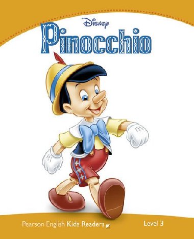 Level 3: Pinocchio - Williams M.