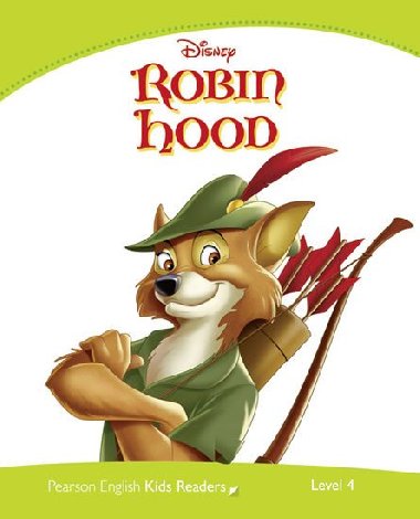 Level 4: Robin Hood - Potter Jocelyn