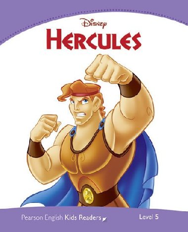 Level 5: Hercules - Potter Jocelyn