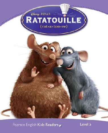 Level 5: Ratatouille - Shipton Paul
