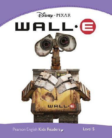 Level 5: WALL-E - Parker Helen
