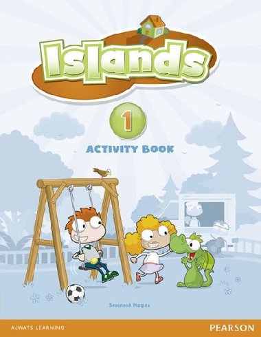 Islands Level 1 Activity Book plus pin code - Malpas Susannah