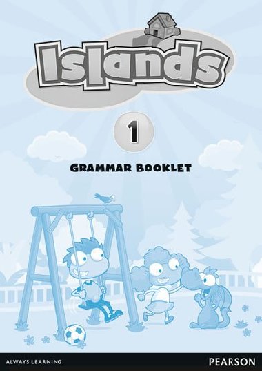 Islands Level 1 Grammar Booklet - Powell Kerry
