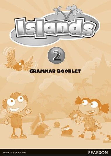 Islands Level 2 Grammar Booklet - Powell Kerry