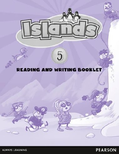 Islands Level 5 Reading and Writing Booklet - Powell Kerry