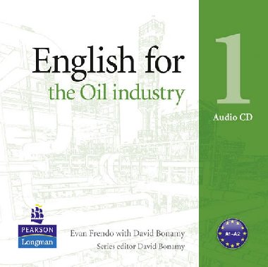 English for Oil Level 1 Audio CD - Frendo Evan, Bonamy David