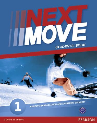 Next Move 1 Students Book - Barraclough Carolyn