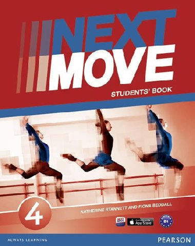 Next Move 4 Students Book - Stannett Katherine
