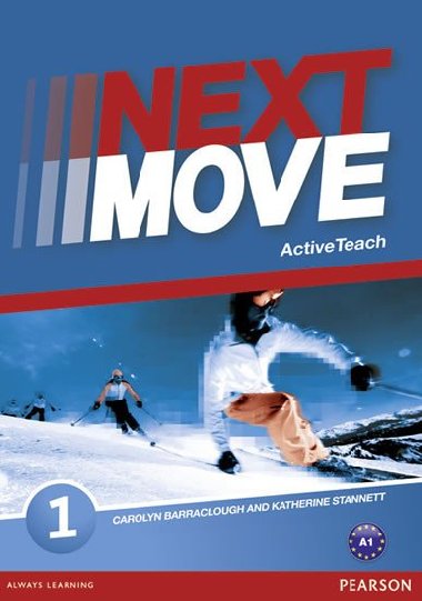 Next Move 1 Active Teach - Barraclough Carolyn