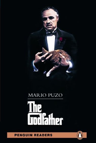 Level 4: Godfather, The & MP3 PLPR - Puzo Mario