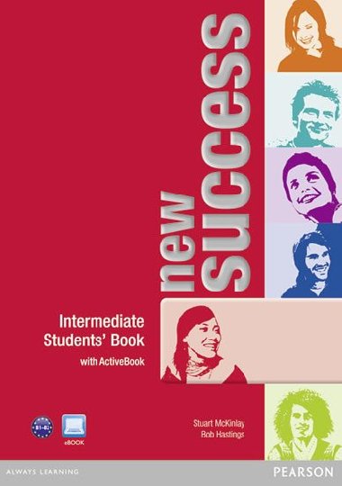 New Success Intermediate Students Book & Active Book Pack - McKinlay Stuart