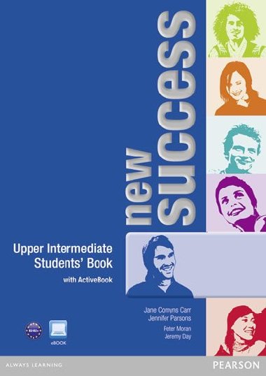 New Success Upper Intermediate Students Book & Active Book Pack - Moran Peter
